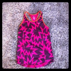 Nike dri fit tank